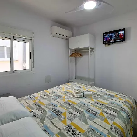 Ferienhaus Playa Y Centro Exclusive