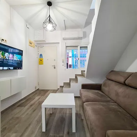 Playa Y Centro Exclusive Ferienhaus Benidorm