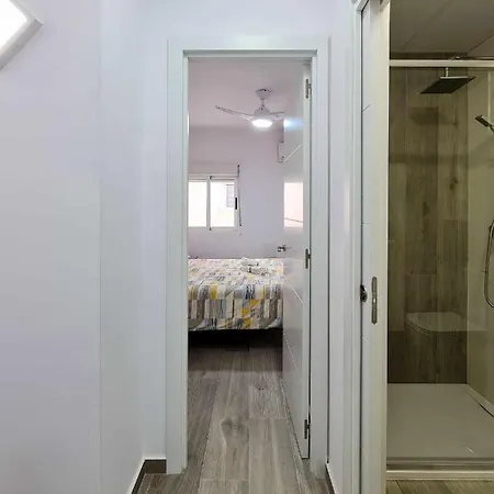 Playa Y Centro Exclusive Ferienhaus Benidorm