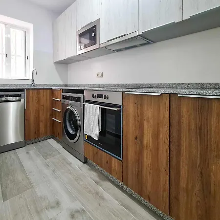 Playa Y Centro Exclusive Ferienhaus *