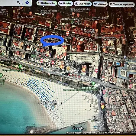 Playa Y Centro Exclusive