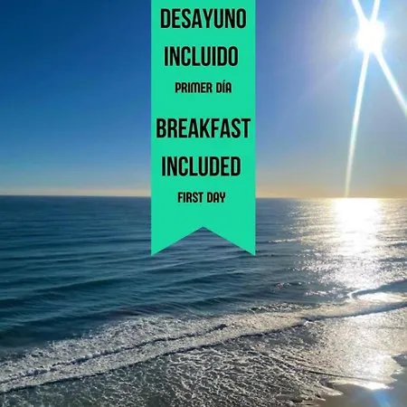 Playa Y Centro Exclusive Hébergement de vacances *