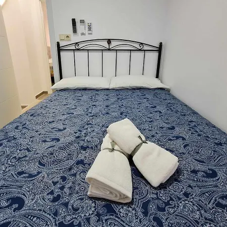 Playa Y Centro Exclusive Μπένιντορμ