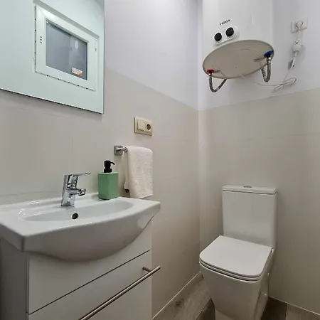 Playa Y Centro Exclusive 度假居 貝尼多姆