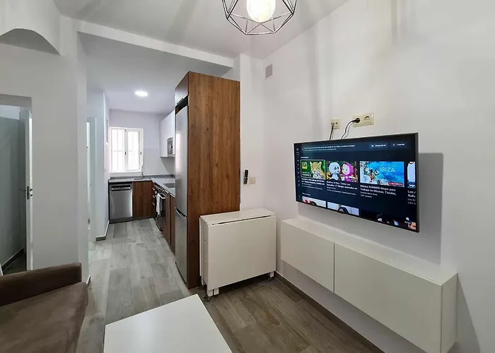 Playa Y Centro Exclusive Prázdninový dům