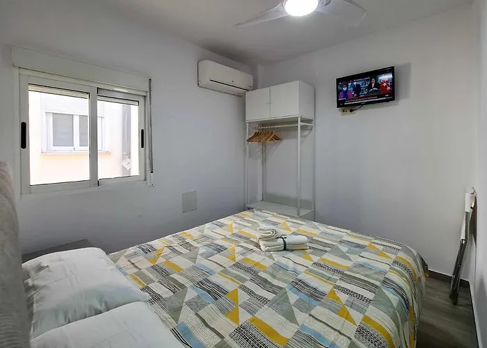 Prázdninový dům Playa Y Centro Exclusive