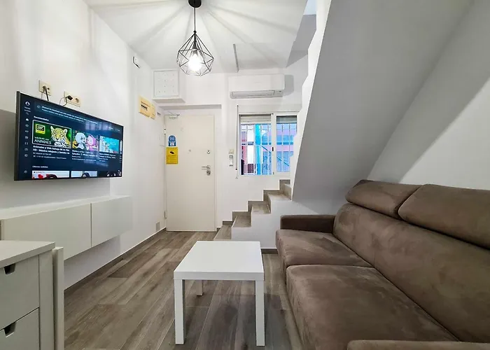 Playa Y Centro Exclusive Prázdninový dům Benidorm