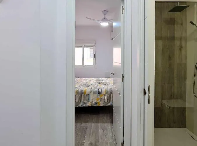 Playa Y Centro Exclusive Prázdninový dům Benidorm
