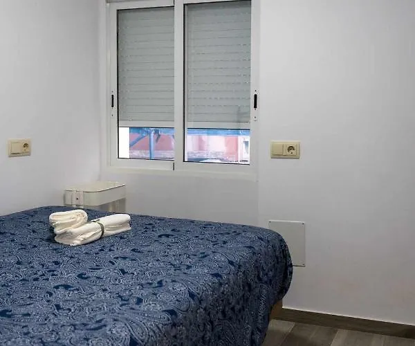 Playa Y Centro Exclusive Prázdninový dům Benidorm