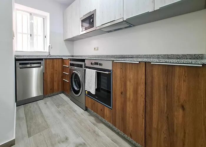 Playa Y Centro Exclusive Prázdninový dům *