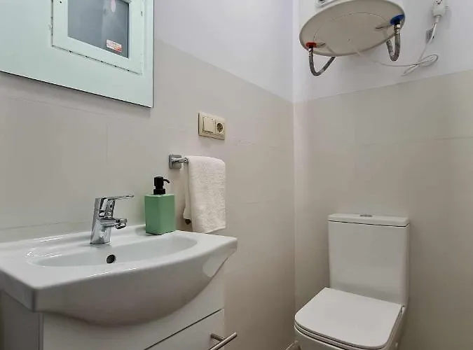 Playa Y Centro Exclusive Prázdninový dům Benidorm