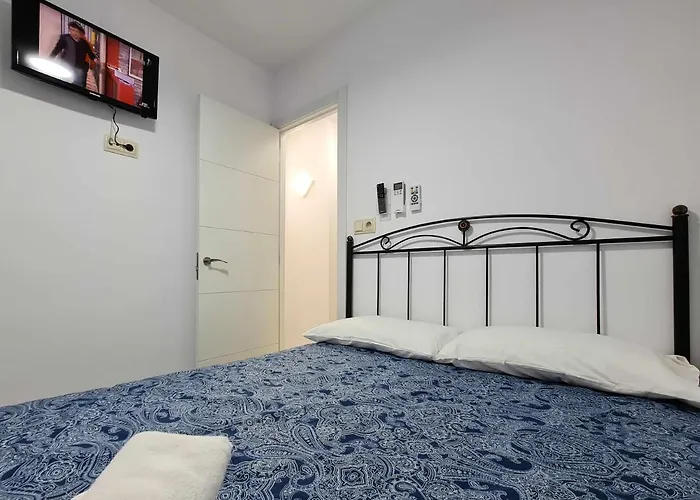 Playa Y Centro Exclusive * Benidorm