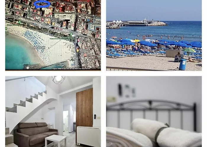 Prázdninový dům Playa Y Centro Exclusive *