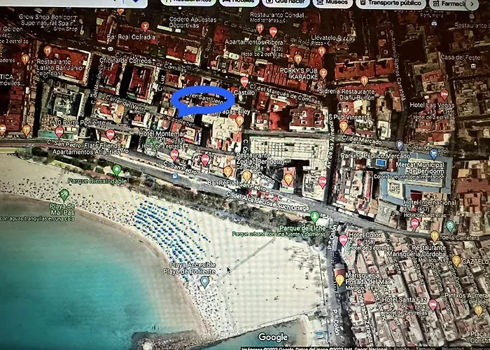 Playa Y Centro Exclusive