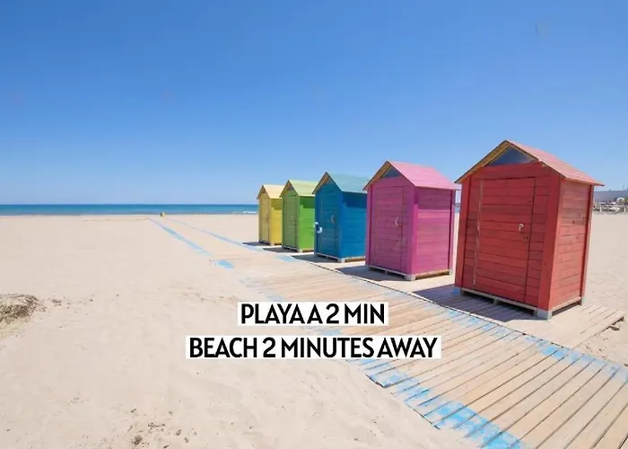 Playa Y Centro Exclusive Prázdninový dům *