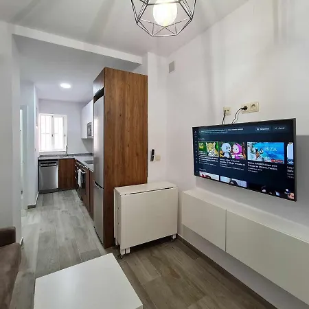 Playa Y Centro Exclusive Tatil Evi