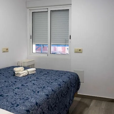 Playa Y Centro Exclusive Tatil Evi Benidorm
