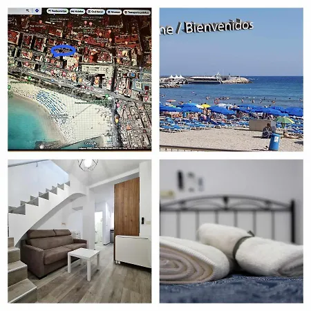 Tatil Evi Playa Y Centro Exclusive *
